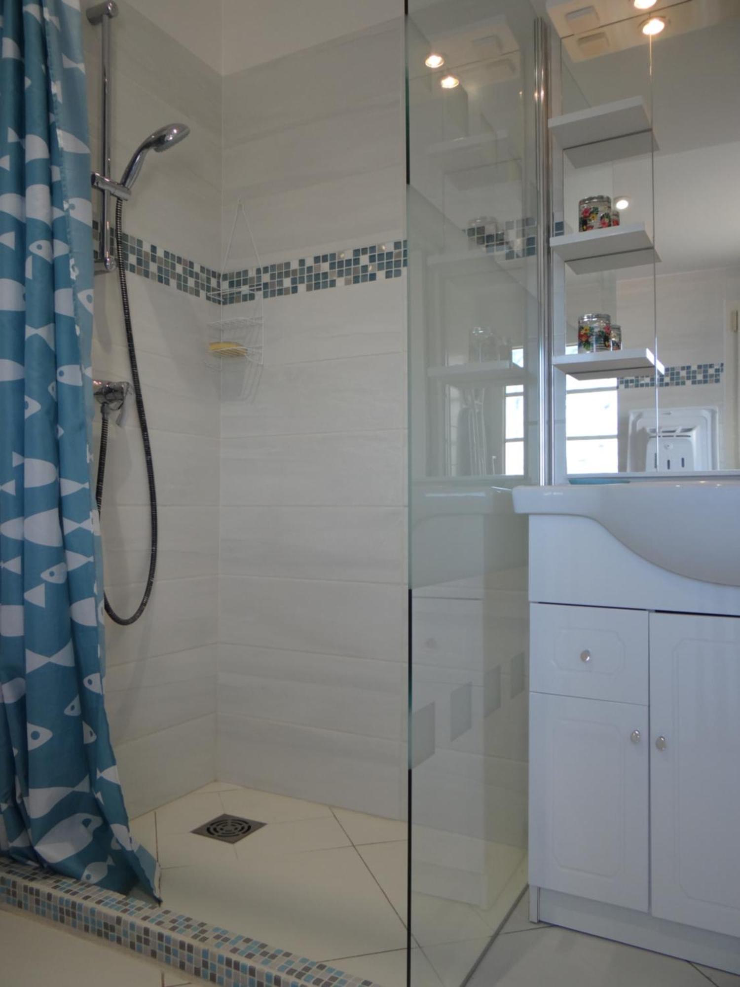 Appartement Vue Mer, Presqu'Il De Giens 耶尔 外观 照片