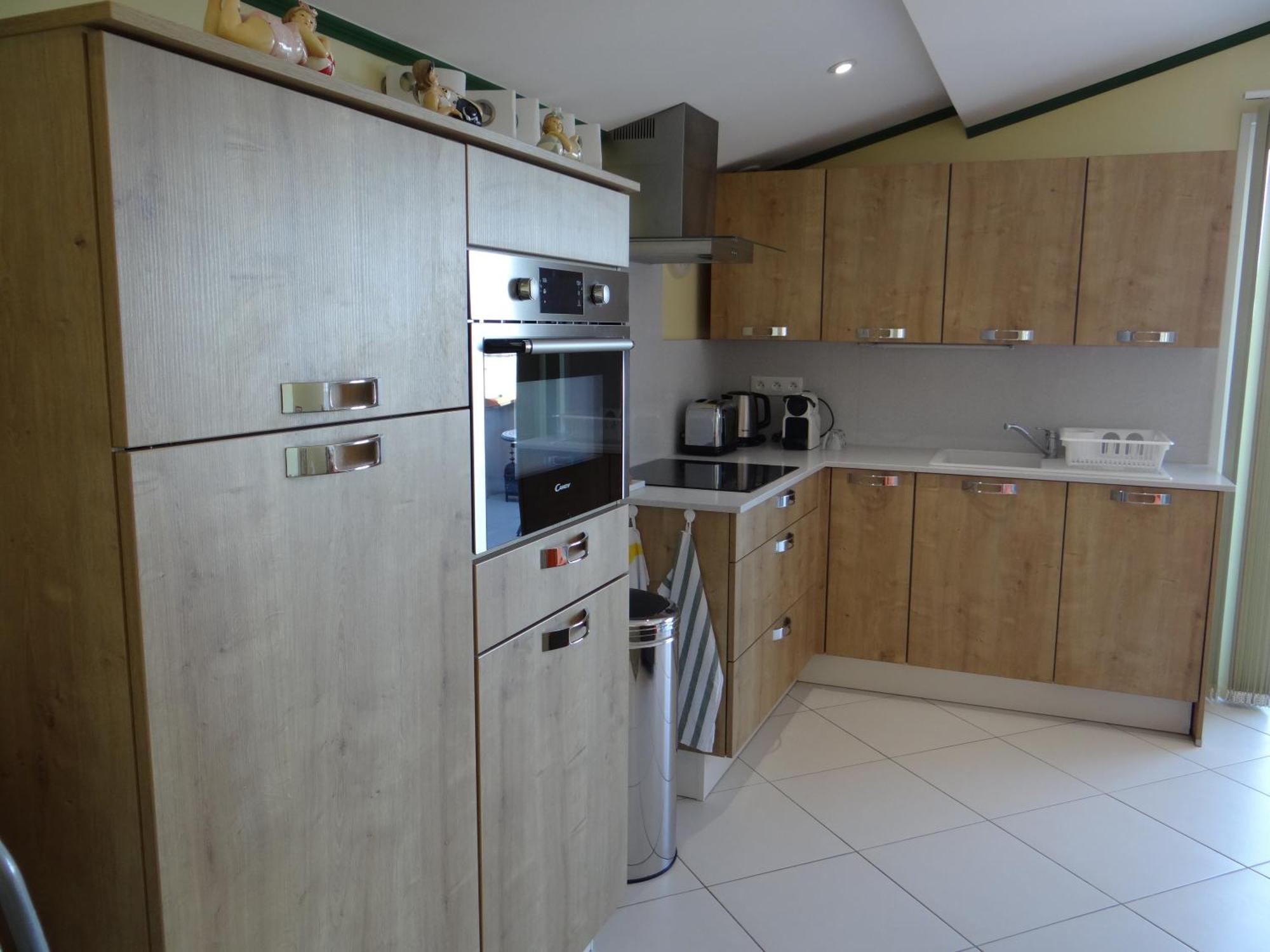 Appartement Vue Mer, Presqu'Il De Giens 耶尔 外观 照片