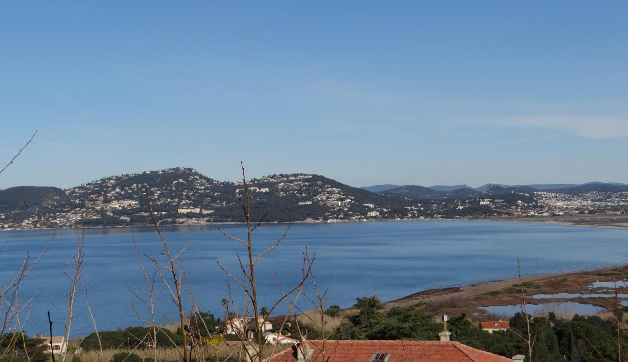 Appartement Vue Mer, Presqu'Il De Giens 耶尔 外观 照片