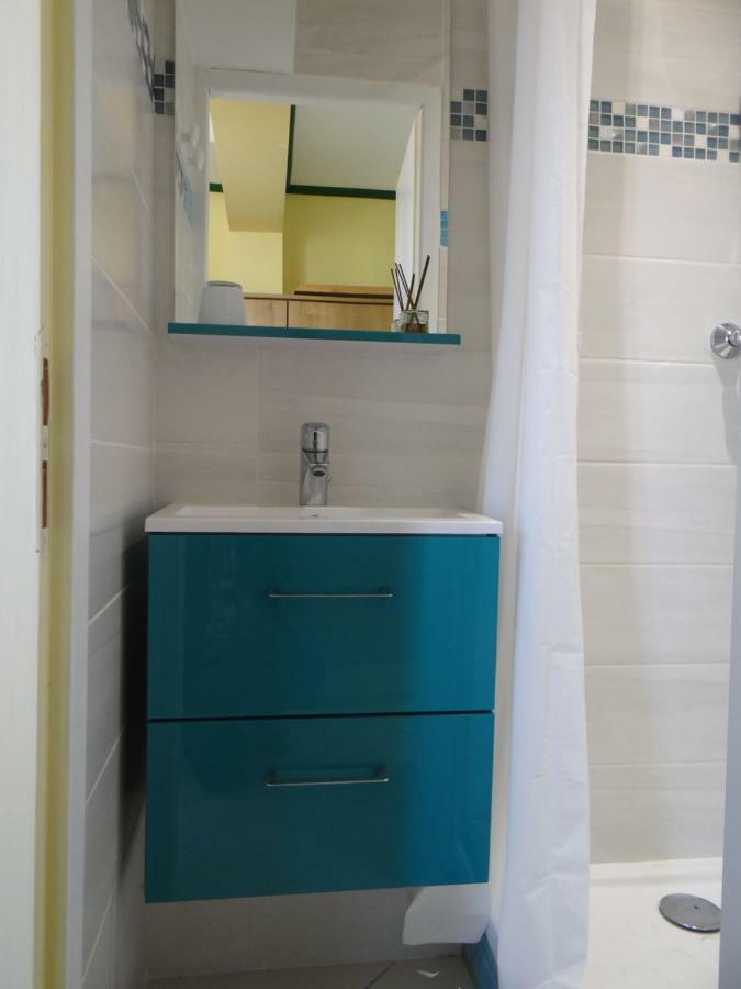 Appartement Vue Mer, Presqu'Il De Giens 耶尔 外观 照片