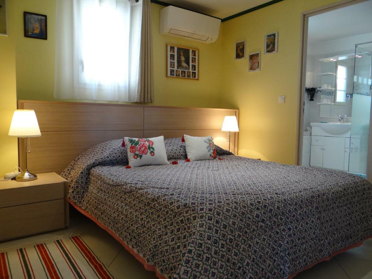 Appartement Vue Mer, Presqu'Il De Giens 耶尔 外观 照片