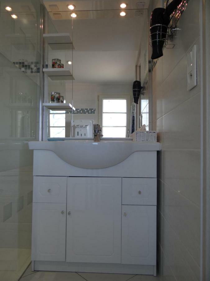 Appartement Vue Mer, Presqu'Il De Giens 耶尔 外观 照片