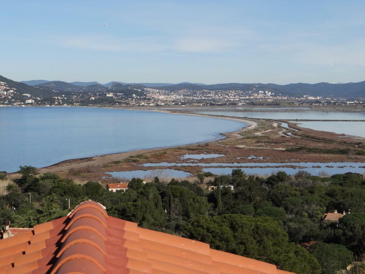 Appartement Vue Mer, Presqu'Il De Giens 耶尔 外观 照片